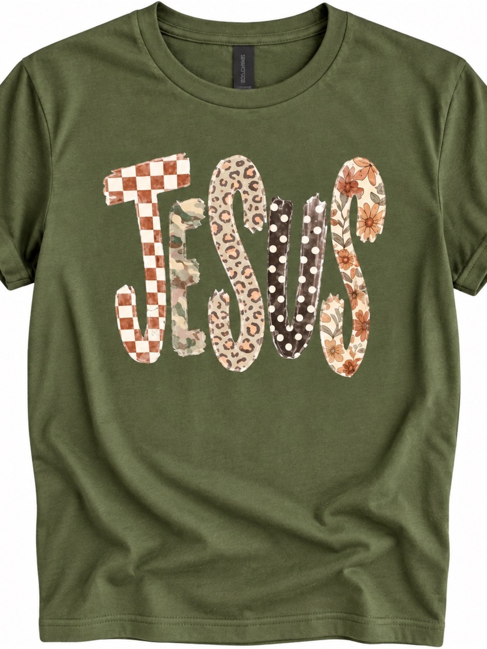 Adult Large NWOT Jesus Graphic Tee